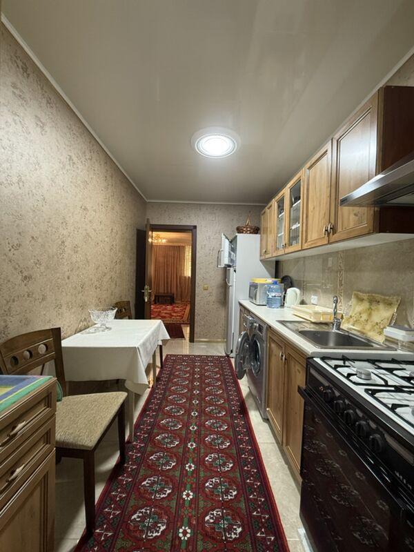 Arenda 3 kom 1 mkrАренда 3ком - Aşgabat - img 1