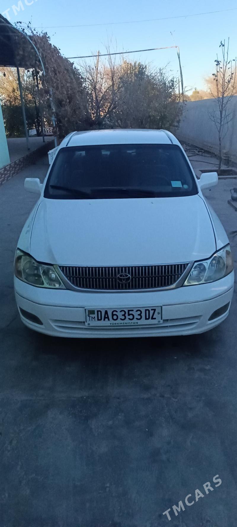 Toyota Avalon 2001 - 175 000 TMT - Губадаг - img 2