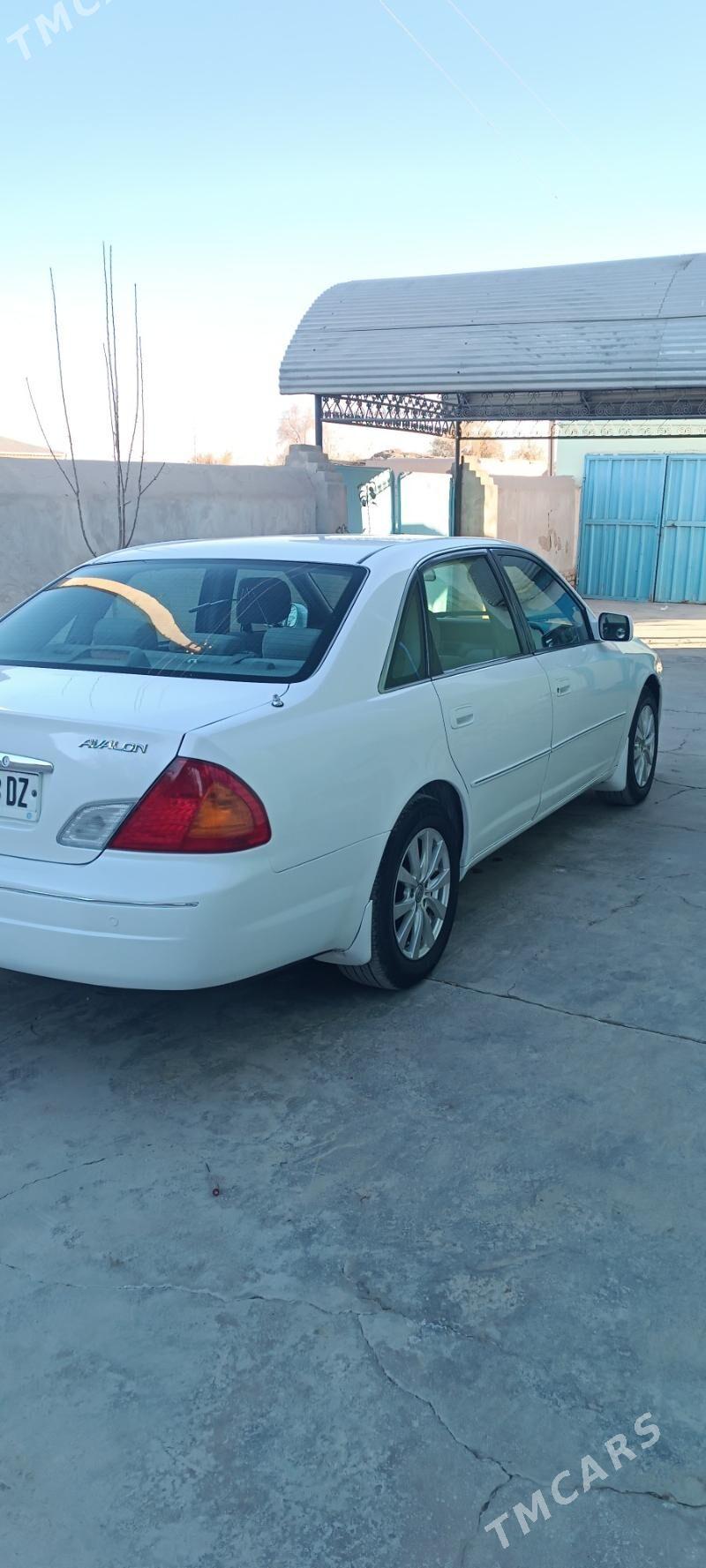 Toyota Avalon 2001 - 175 000 TMT - Губадаг - img 6