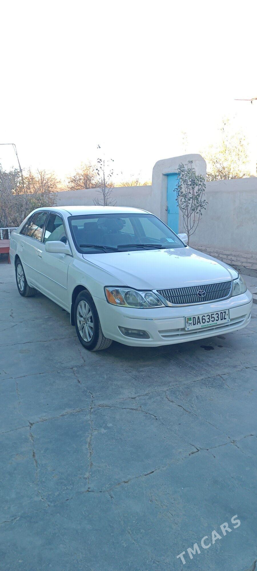 Toyota Avalon 2001 - 175 000 TMT - Губадаг - img 5