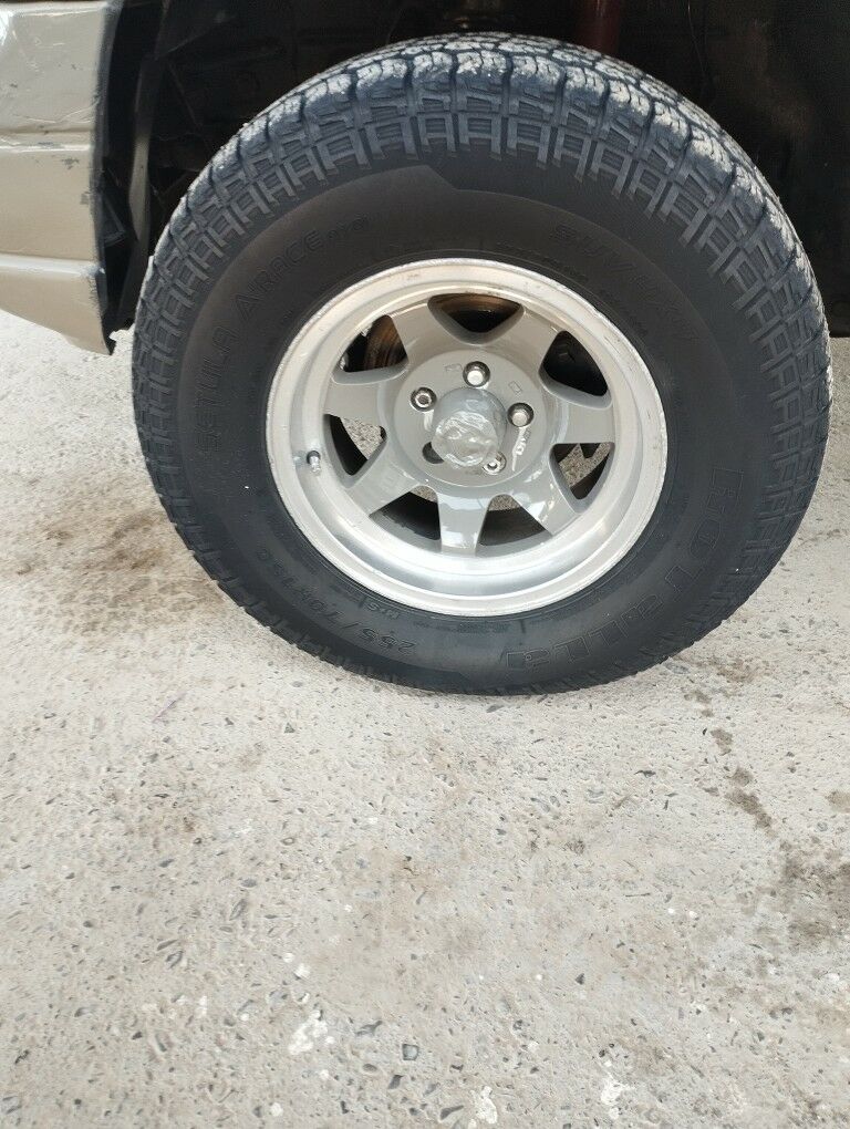 Teker 235.75.15 2 000 TMT - Мары - img 2