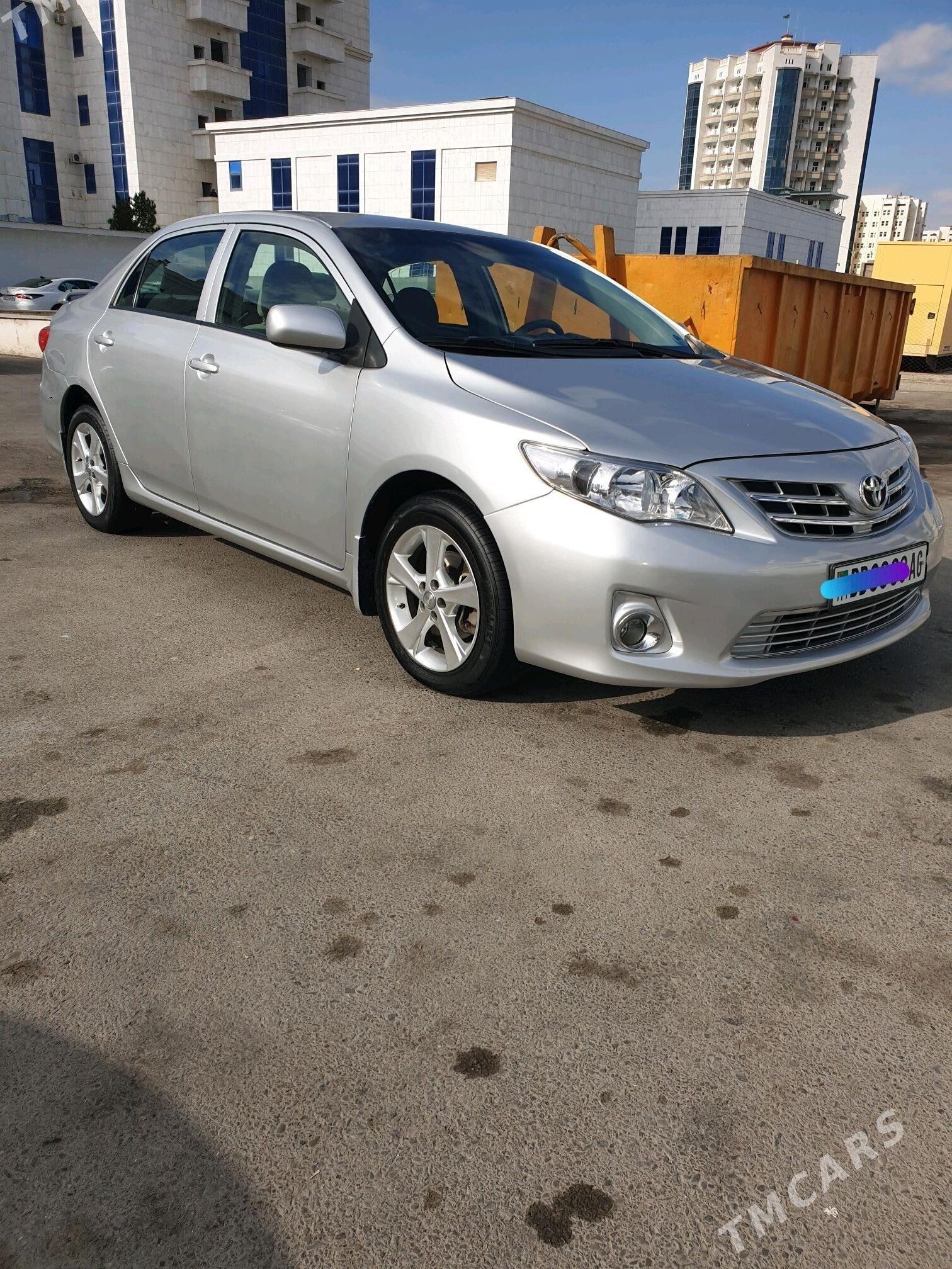 Toyota Corolla 2011 - 167 000 TMT - Ашхабад - img 2