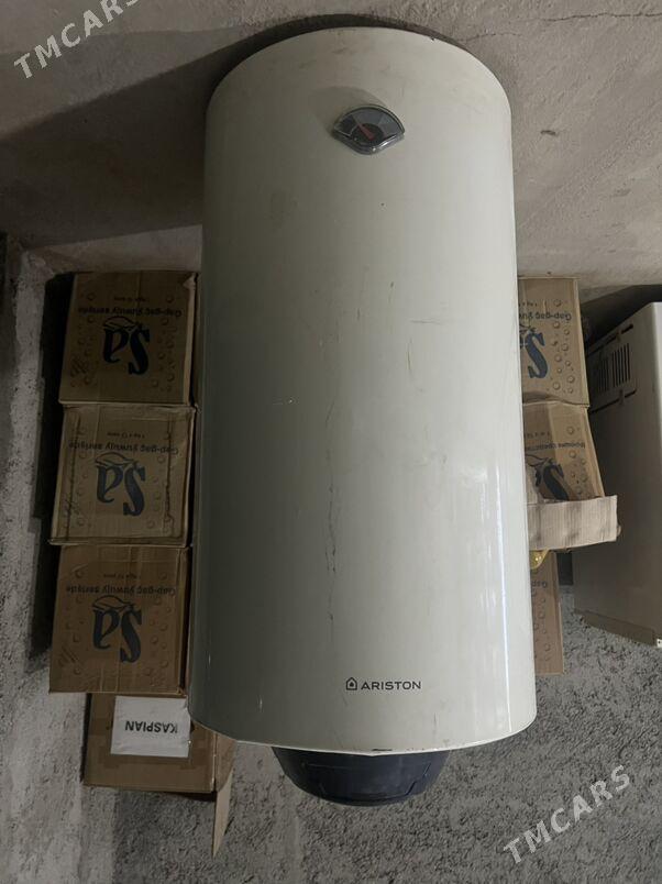 Ariston Boyler - Балканабат - img 1