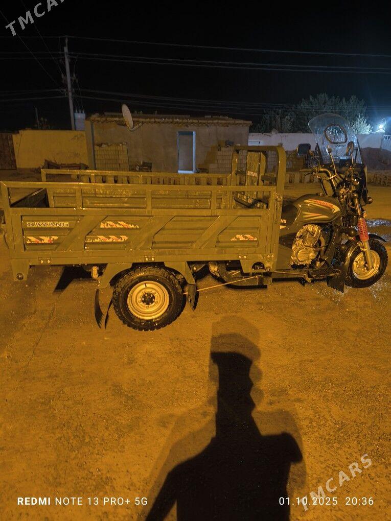 Ozan 200CC 2025 - 20 000 TMT - Кака - img 1