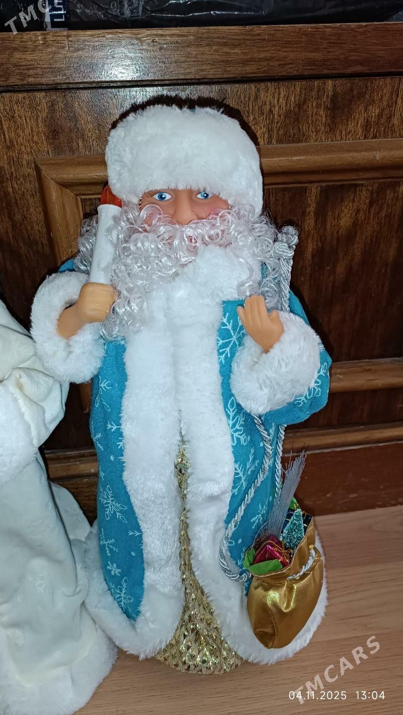 Дед мороз и снегурочка - Aşgabat - img 2