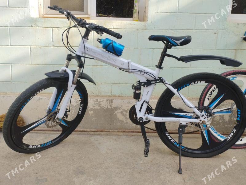 Tigir mersedes benz - Büzmeýin - img 2