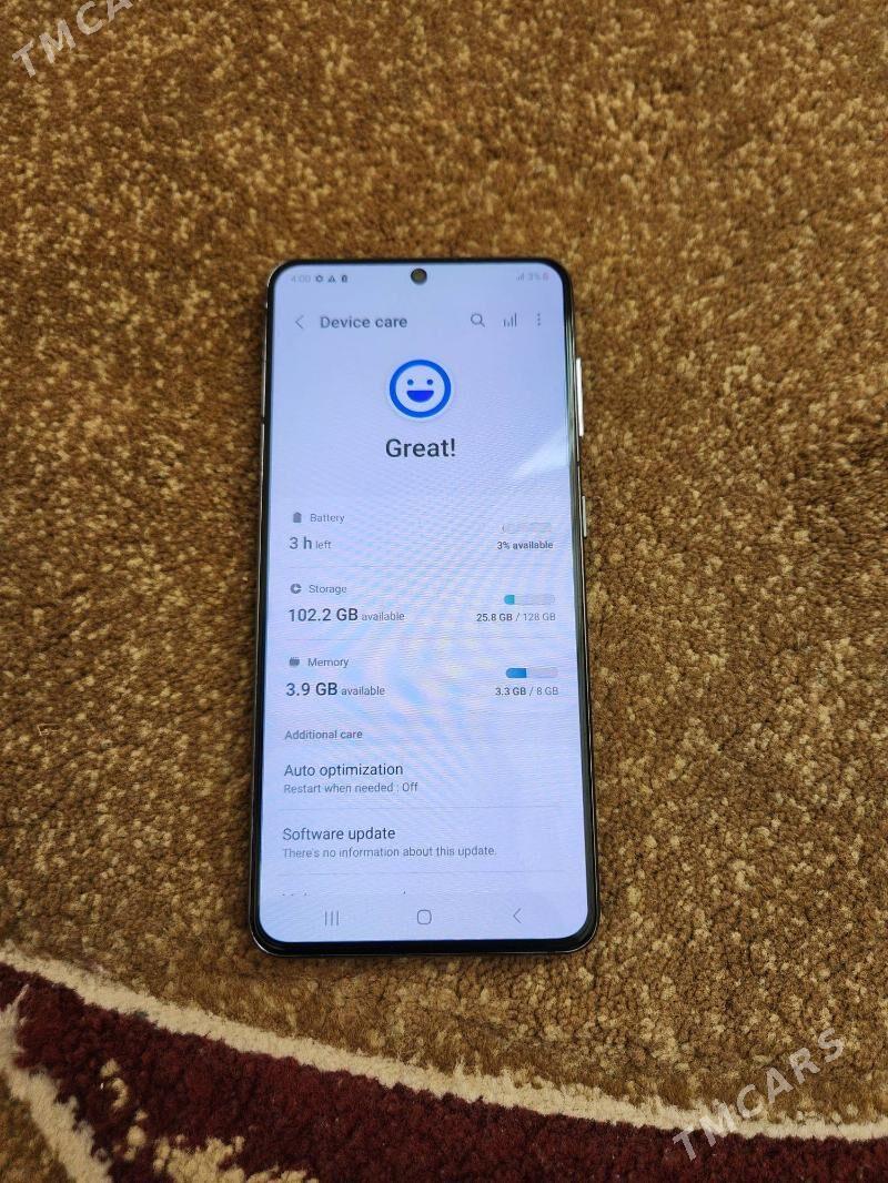 samsung s21 - Aşgabat - img 6