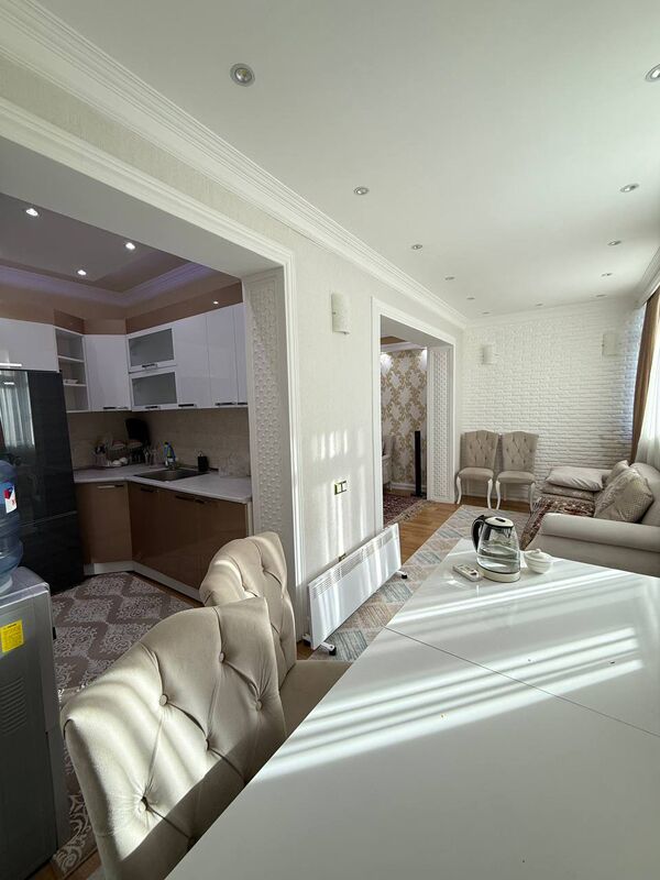 ŞAÝOLY MARYÝSKIÝ 3 OTAGLY - Aşgabat - img 9