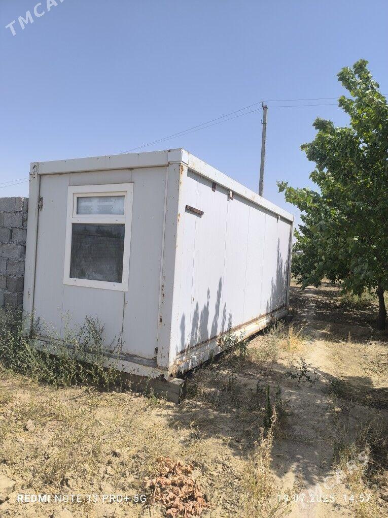 wagon kamp sokilip yygnalyan - Кака - img 2