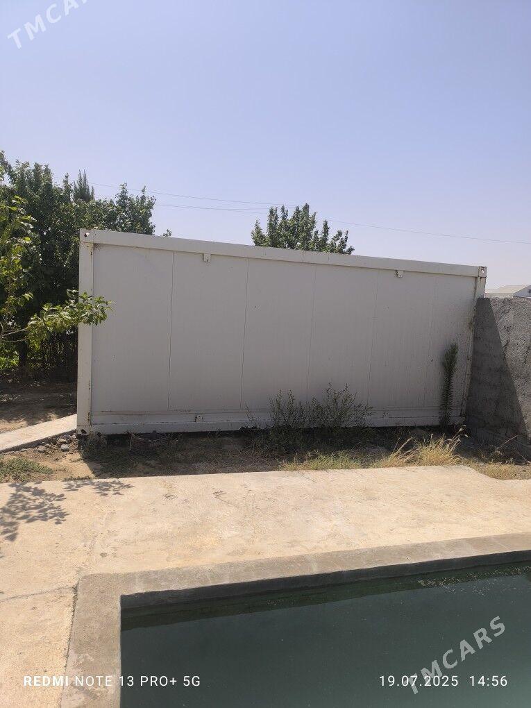 wagon kamp sokilip yygnalyan - Кака - img 1