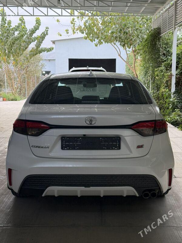 Toyota Corolla 2019 - 240 000 TMT - Bagyr - img 3