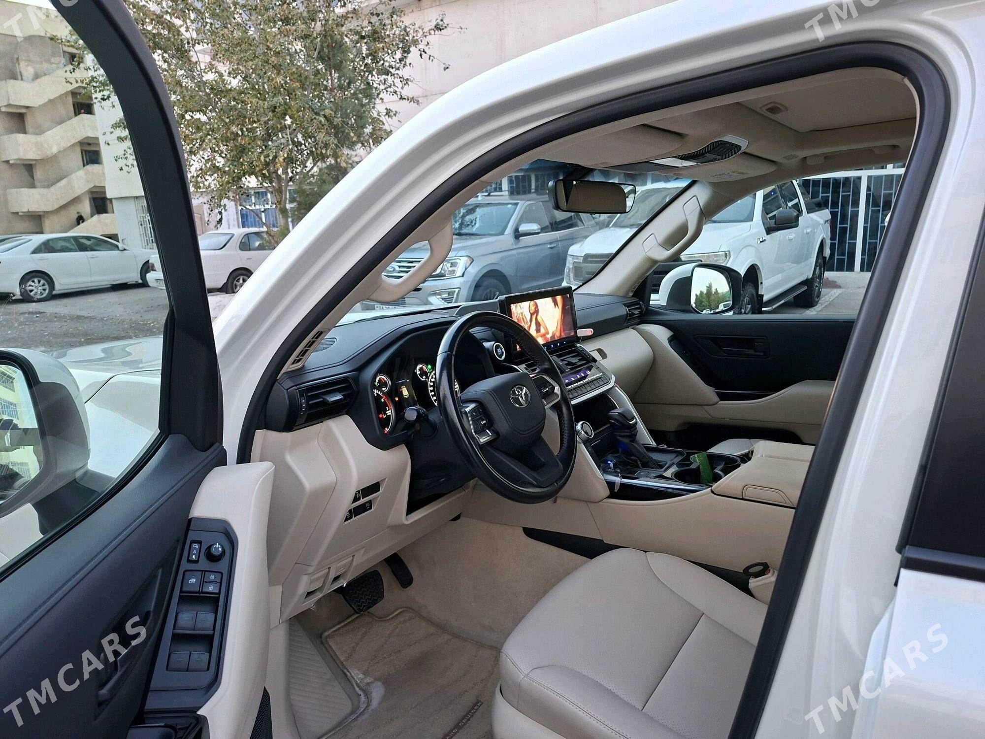 Toyota Land Cruiser 2023 - 1 370 000 TMT - Туркменабат - img 6