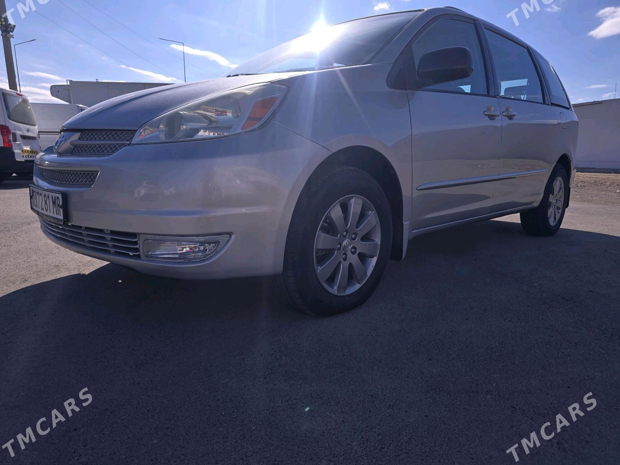 Toyota Sienna 2005 - 215 000 TMT - Mary - img 2
