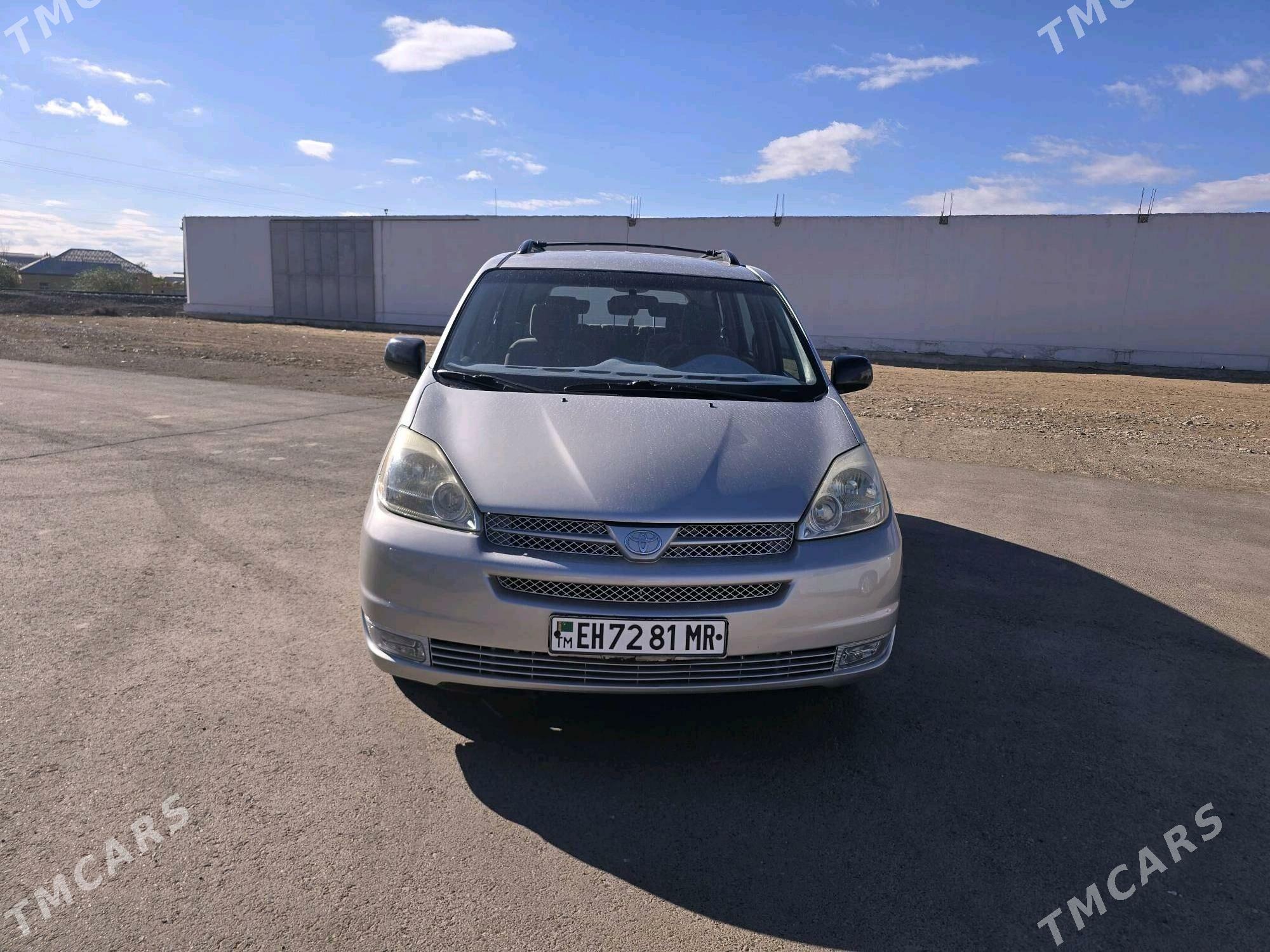 Toyota Sienna 2005 - 215 000 TMT - Mary - img 1
