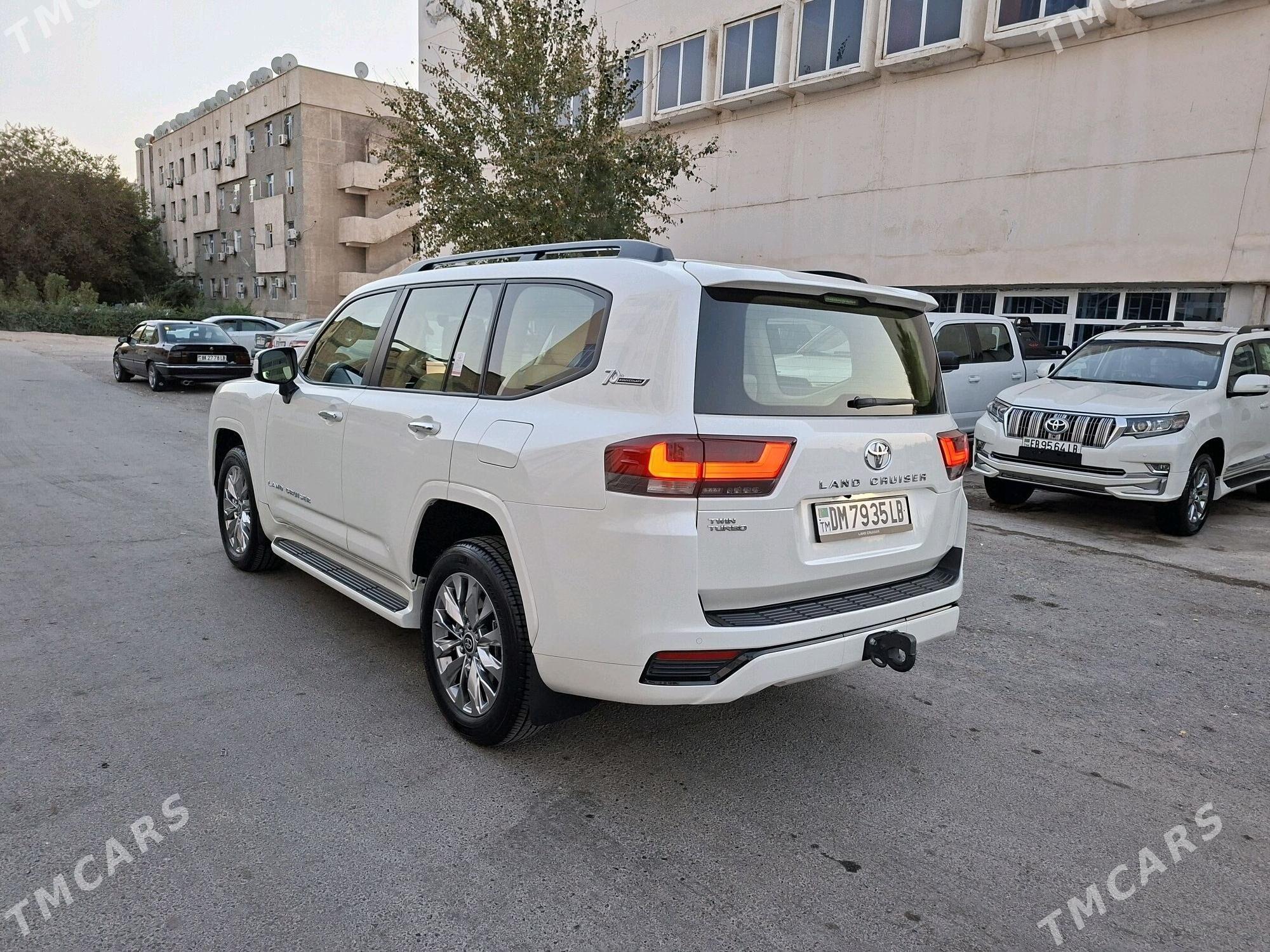 Toyota Land Cruiser 2023 - 1 370 000 TMT - Туркменабат - img 7