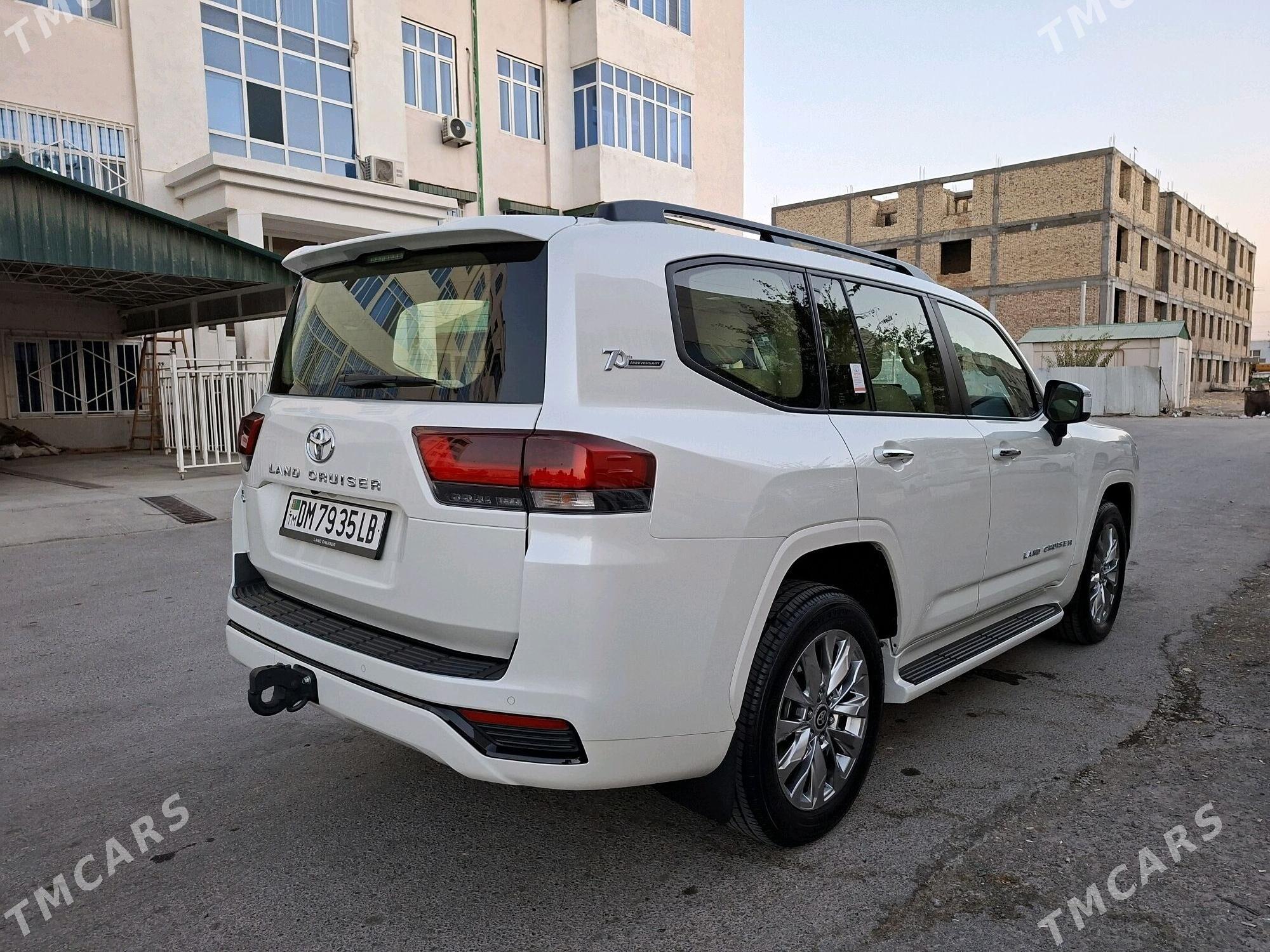 Toyota Land Cruiser 2023 - 1 370 000 TMT - Туркменабат - img 5