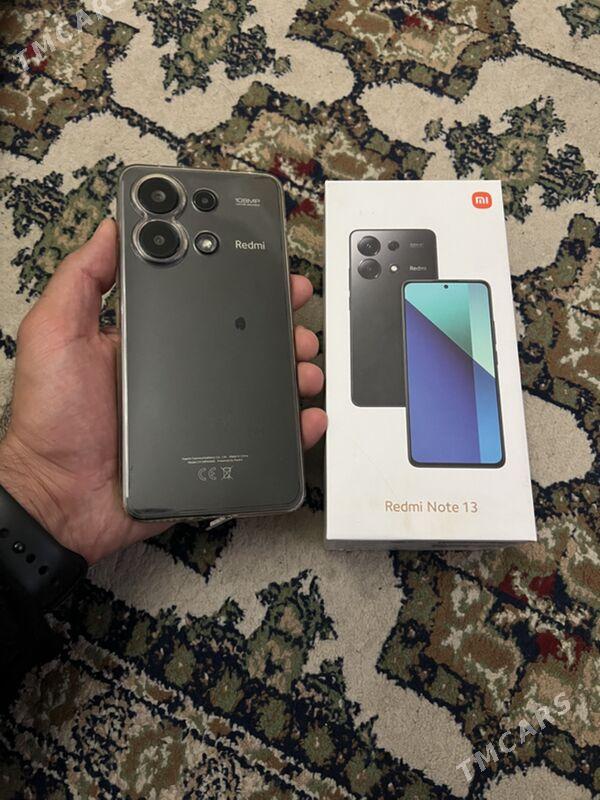 redmi not 13 - Aşgabat - img 1