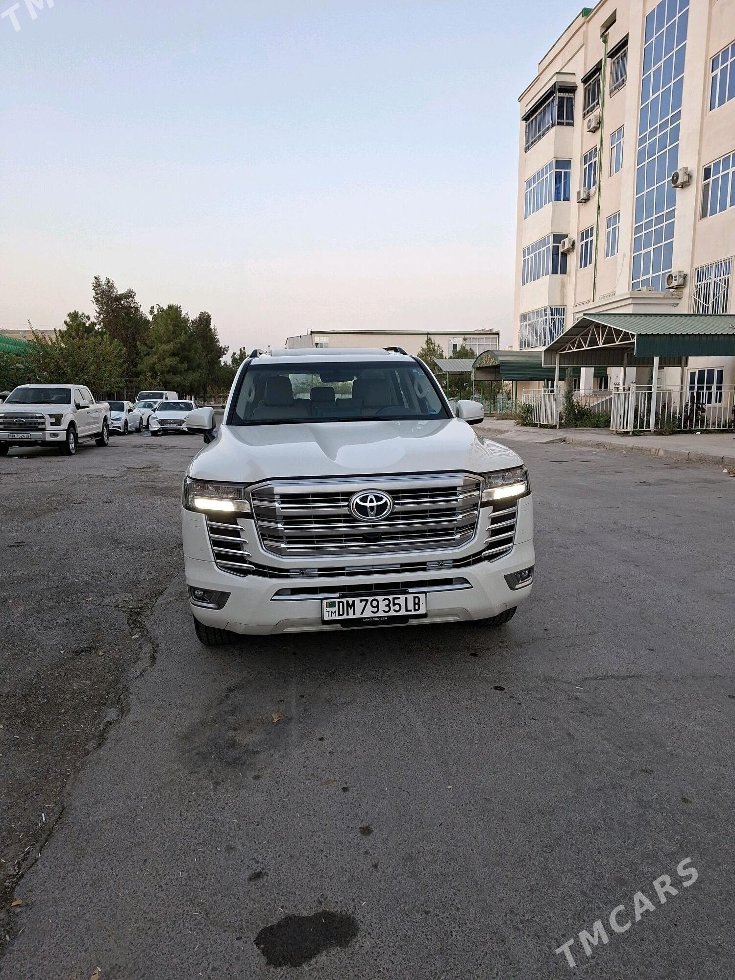 Toyota Land Cruiser 2023 - 1 370 000 TMT - Туркменабат - img 3