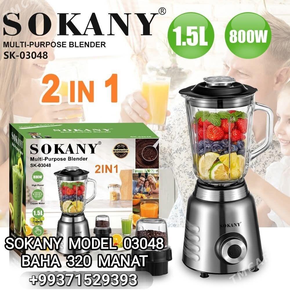 BLENDER SOKÇYK БЛЕНДЕР UTUK ÜT - Parahat 4 - img 5