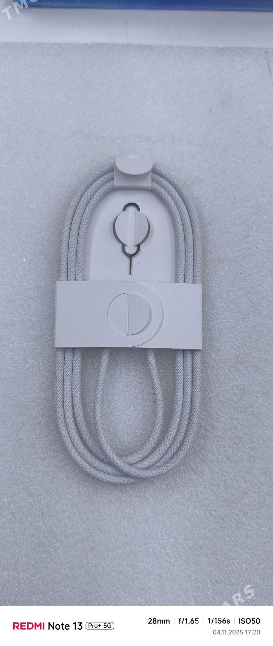 Type-C Type-C Cable original - Ашхабад - img 2