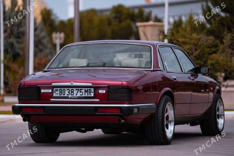 Jaguar XJ-Series 1992 - 200 000 TMT - Mary - img 4
