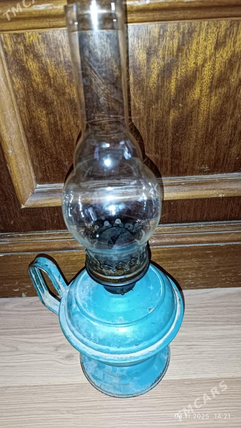 керосиновая лампы - Ашхабад - img 2
