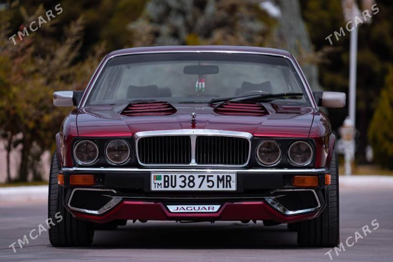 Jaguar XJ-Series 1992 - 200 000 TMT - Mary - img 1