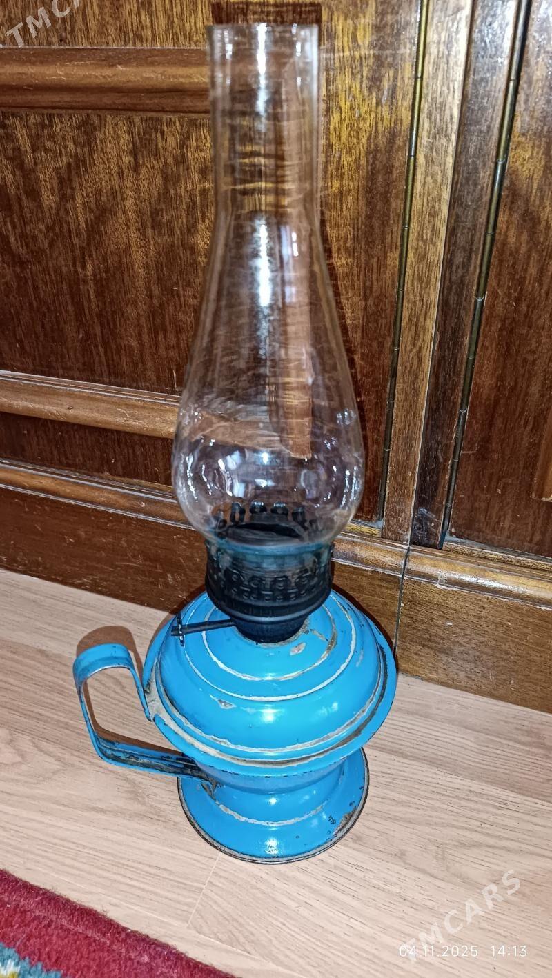 керосиновая лампы - Ашхабад - img 1