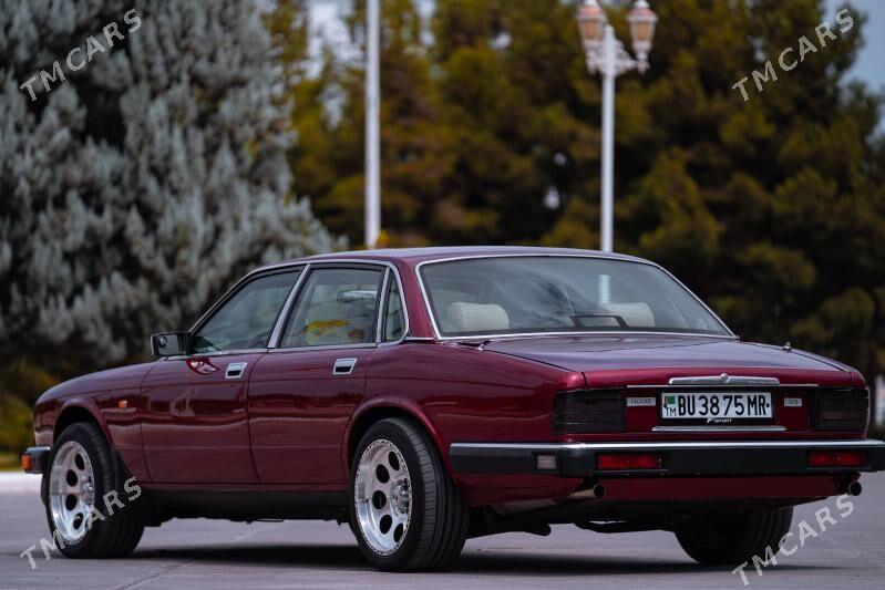 Jaguar XJ-Series 1992 - 200 000 TMT - Mary - img 5