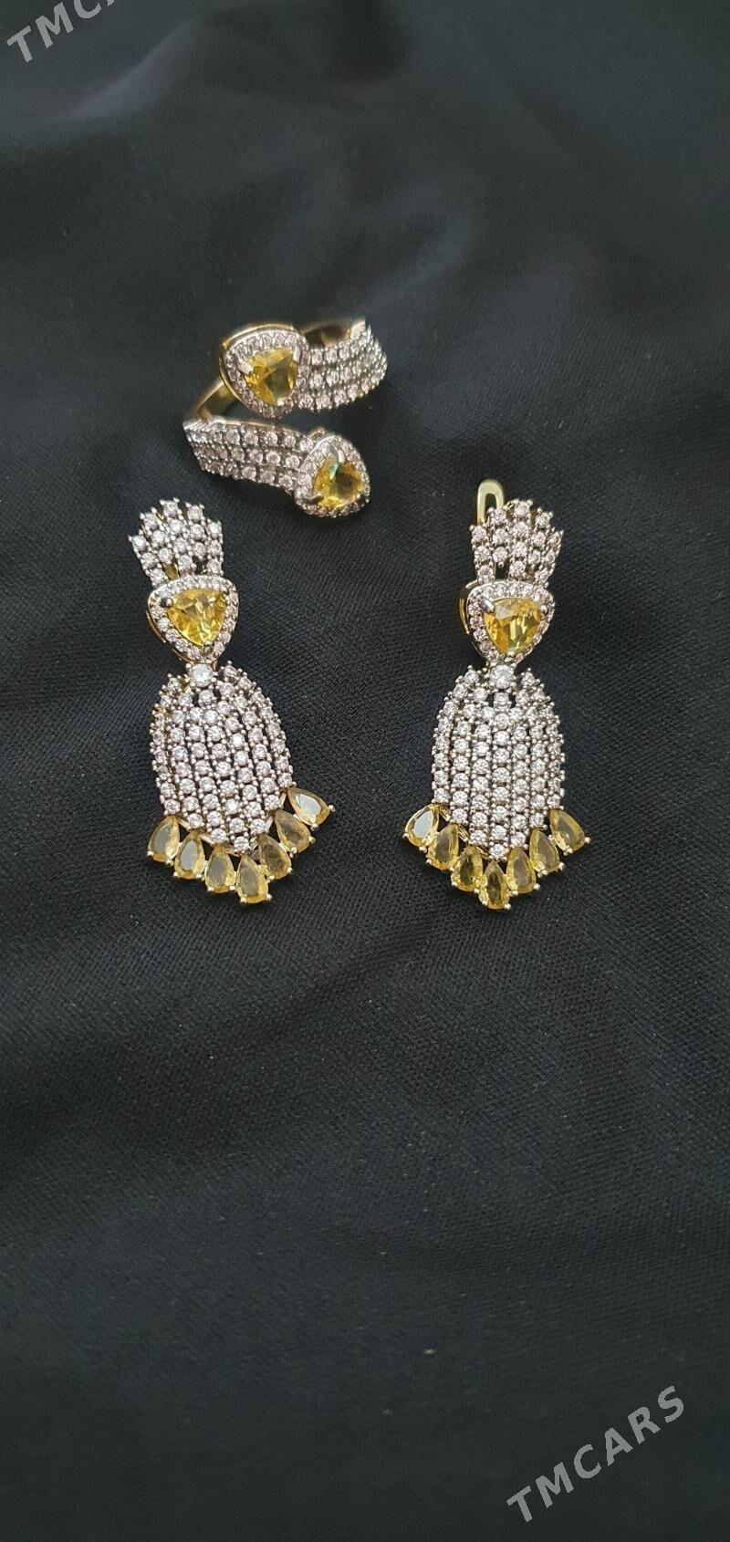 gulakhalka yuzuk - Гуртли - img 3