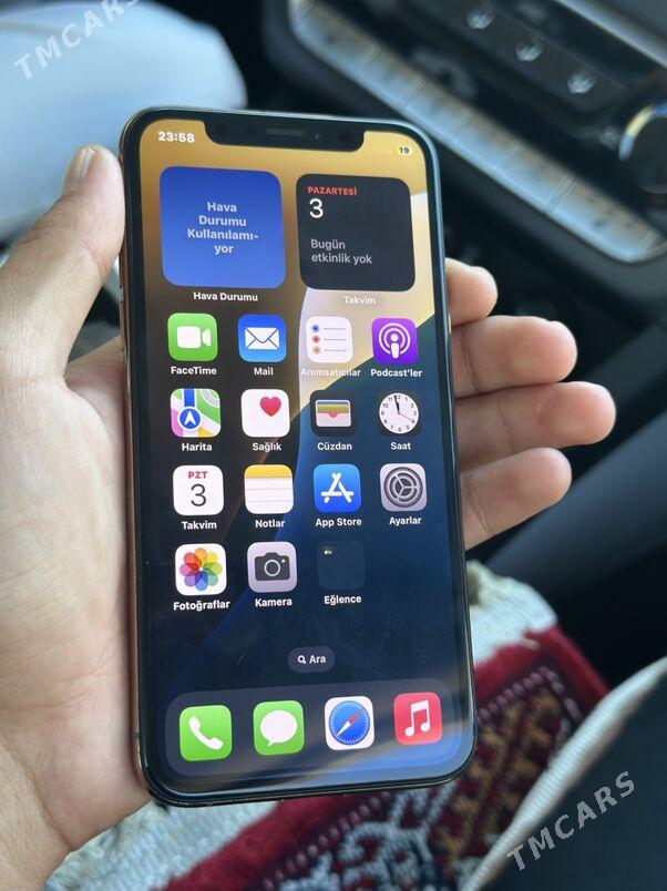 iphone xs 256 🟠 - Baýramaly - img 1