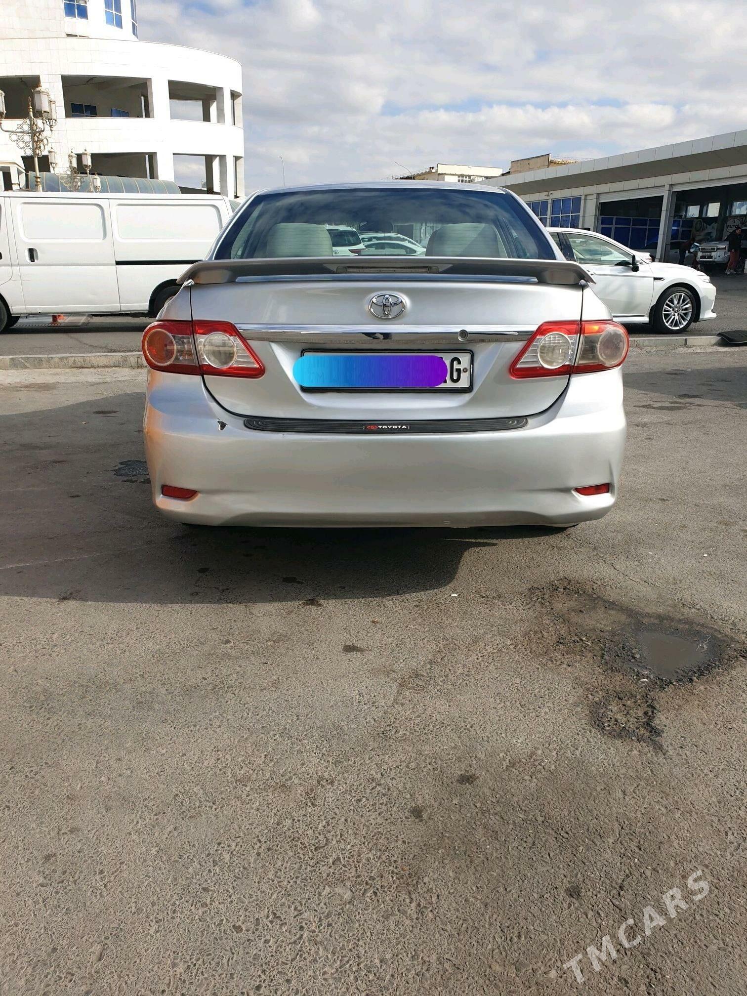 Toyota Corolla 2011 - 167 000 TMT - Ашхабад - img 4