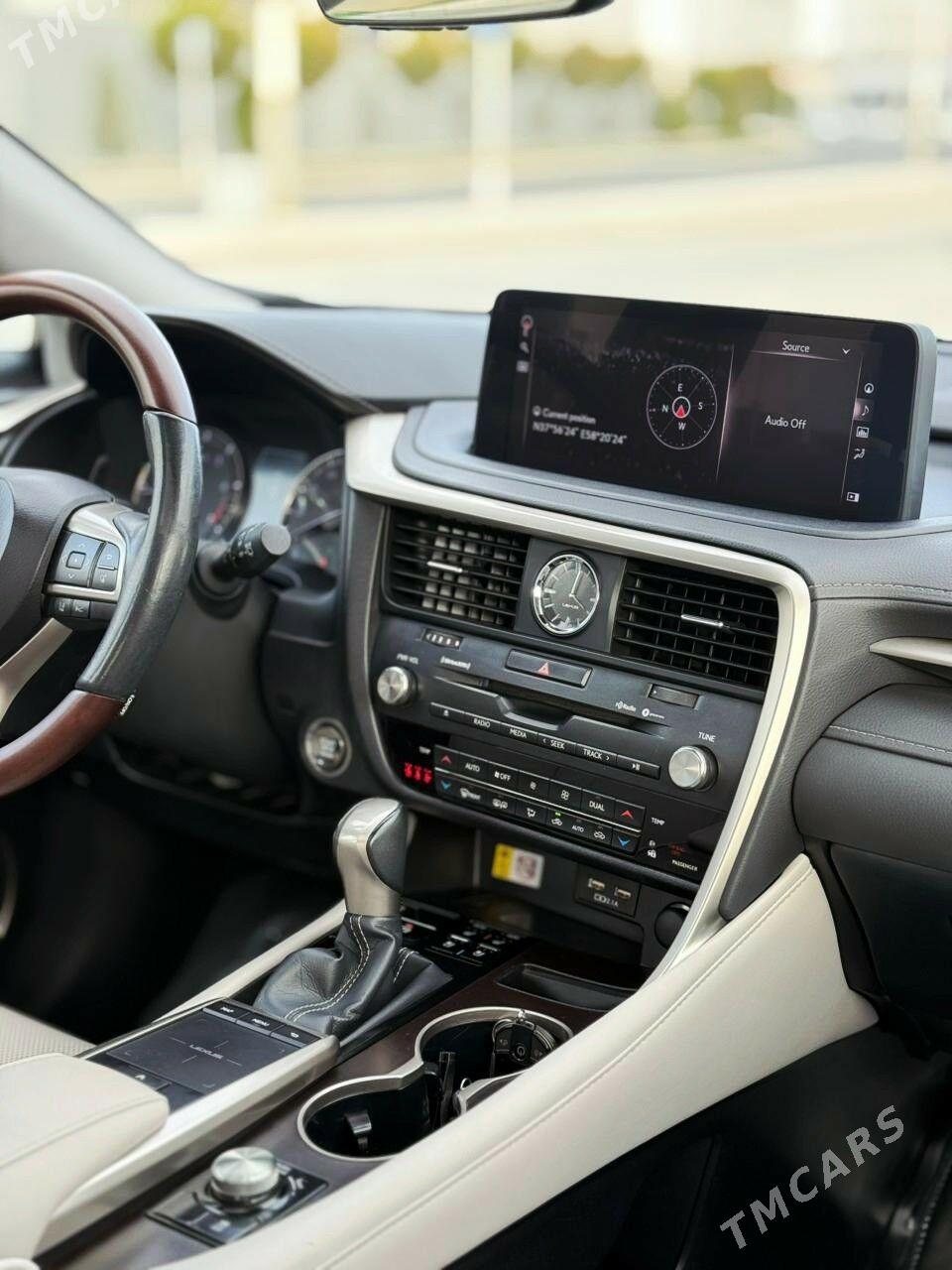 Lexus RX 350 2021 - 675 000 TMT - Aşgabat - img 7