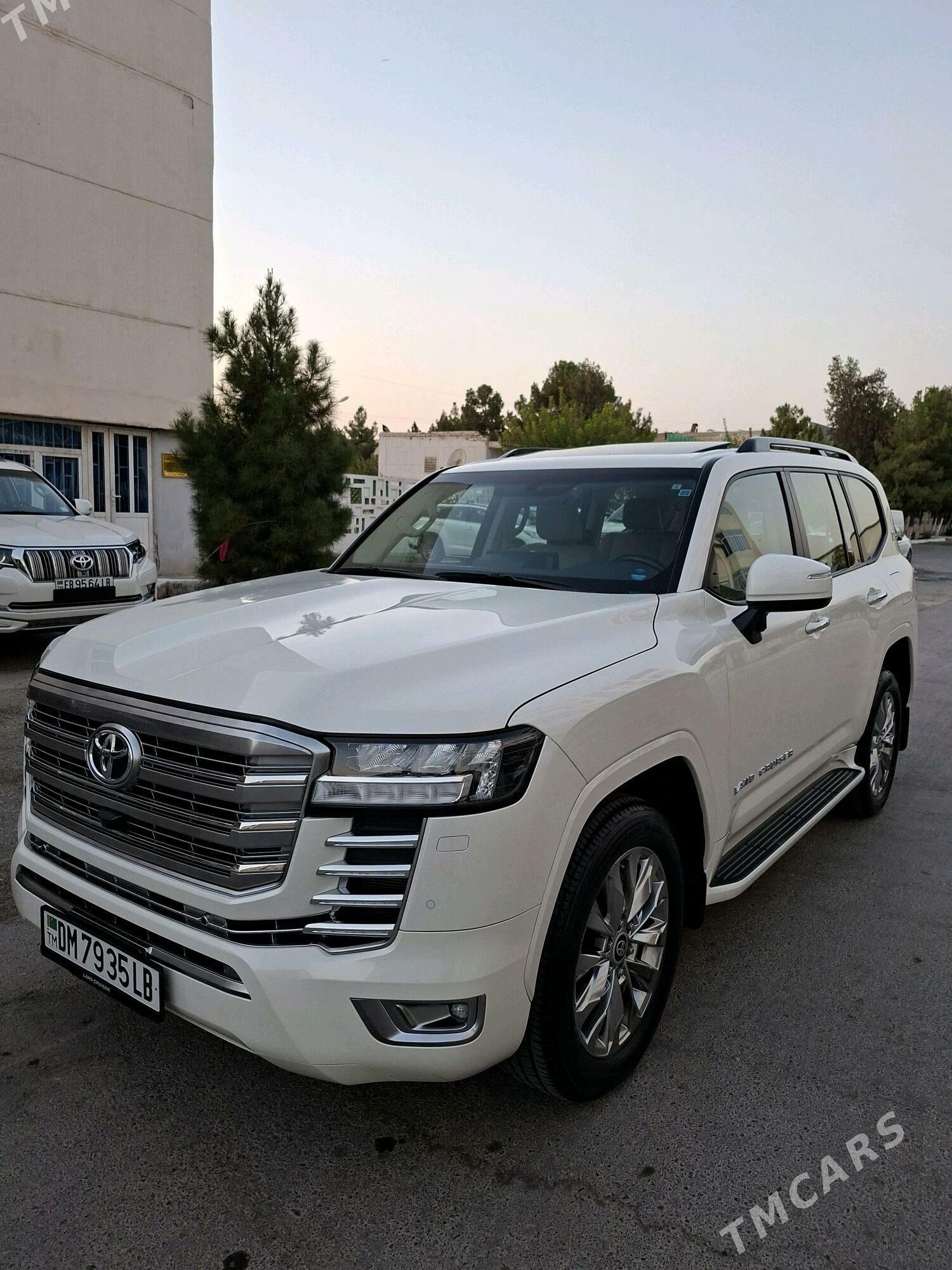 Toyota Land Cruiser 2023 - 1 370 000 TMT - Туркменабат - img 2