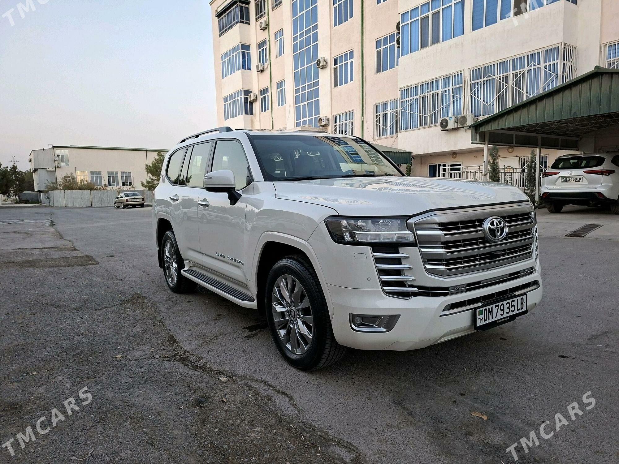 Toyota Land Cruiser 2023 - 1 370 000 TMT - Туркменабат - img 1