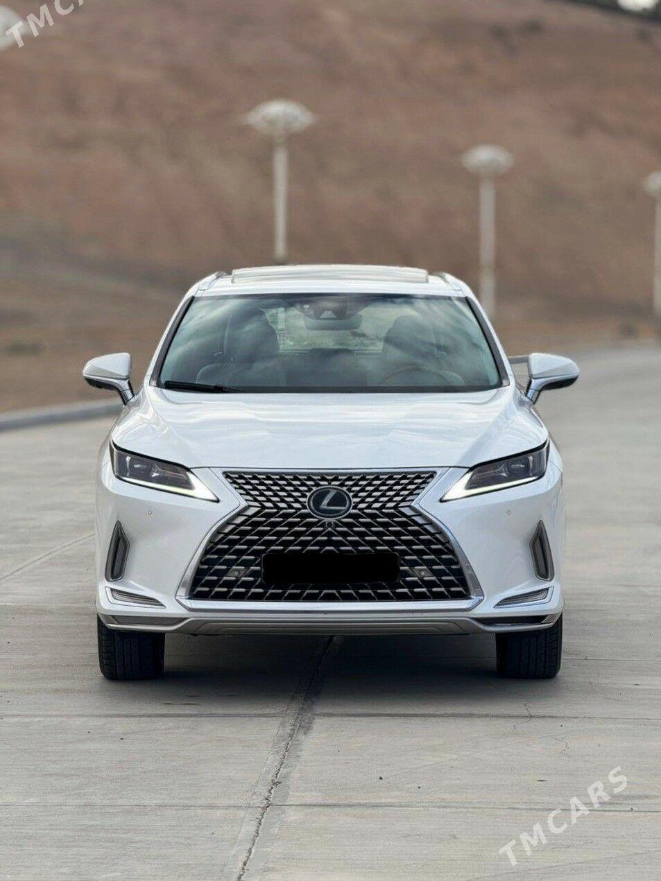Lexus RX 350 2021 - 675 000 TMT - Aşgabat - img 3