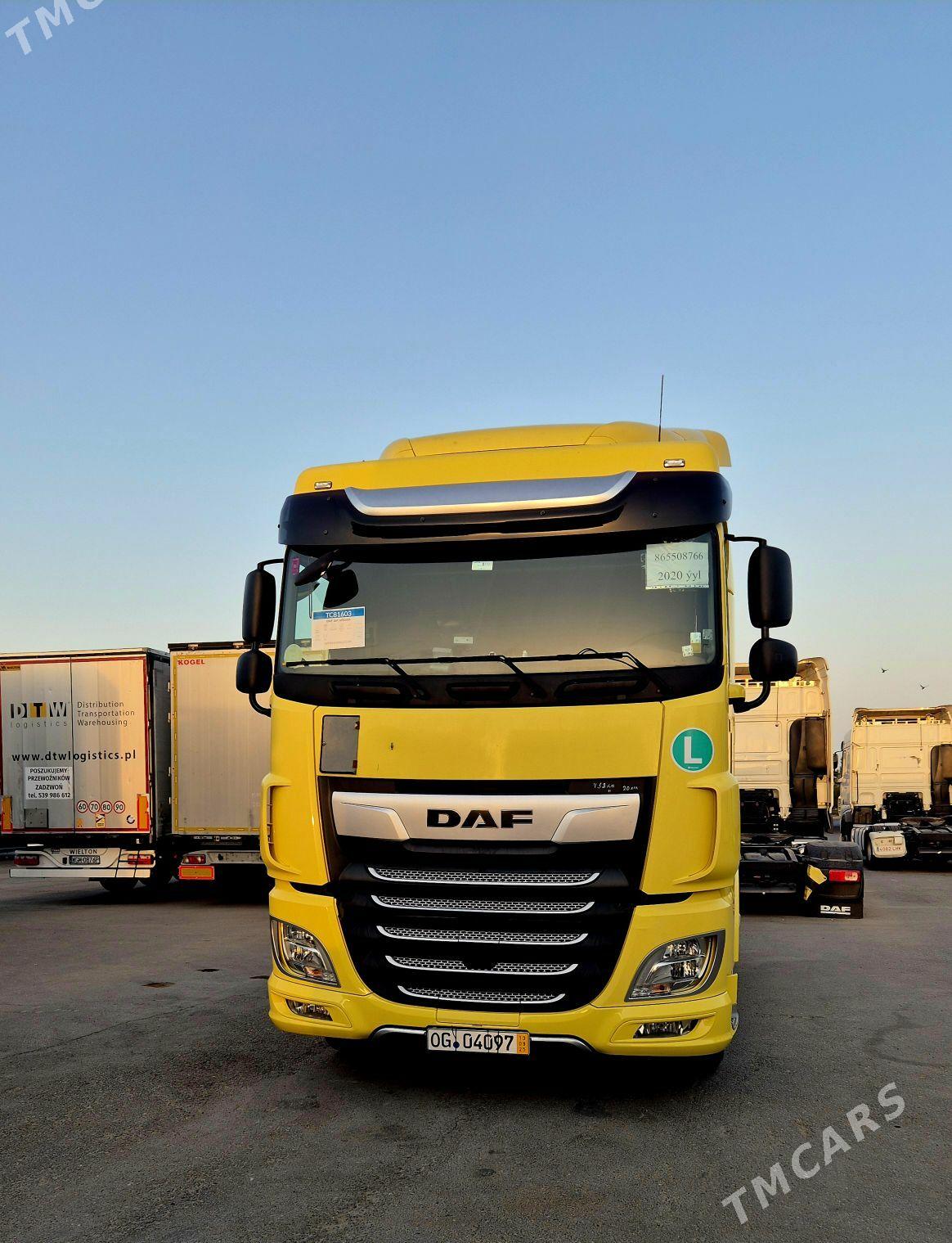 DAF 480 2020 - 740 777 TMT - Ашхабад - img 10