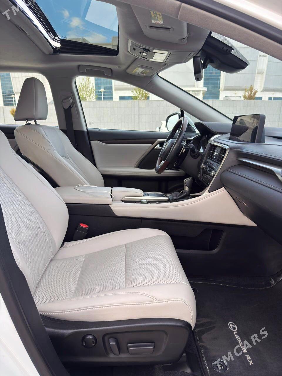 Lexus RX 350 2021 - 675 000 TMT - Aşgabat - img 6