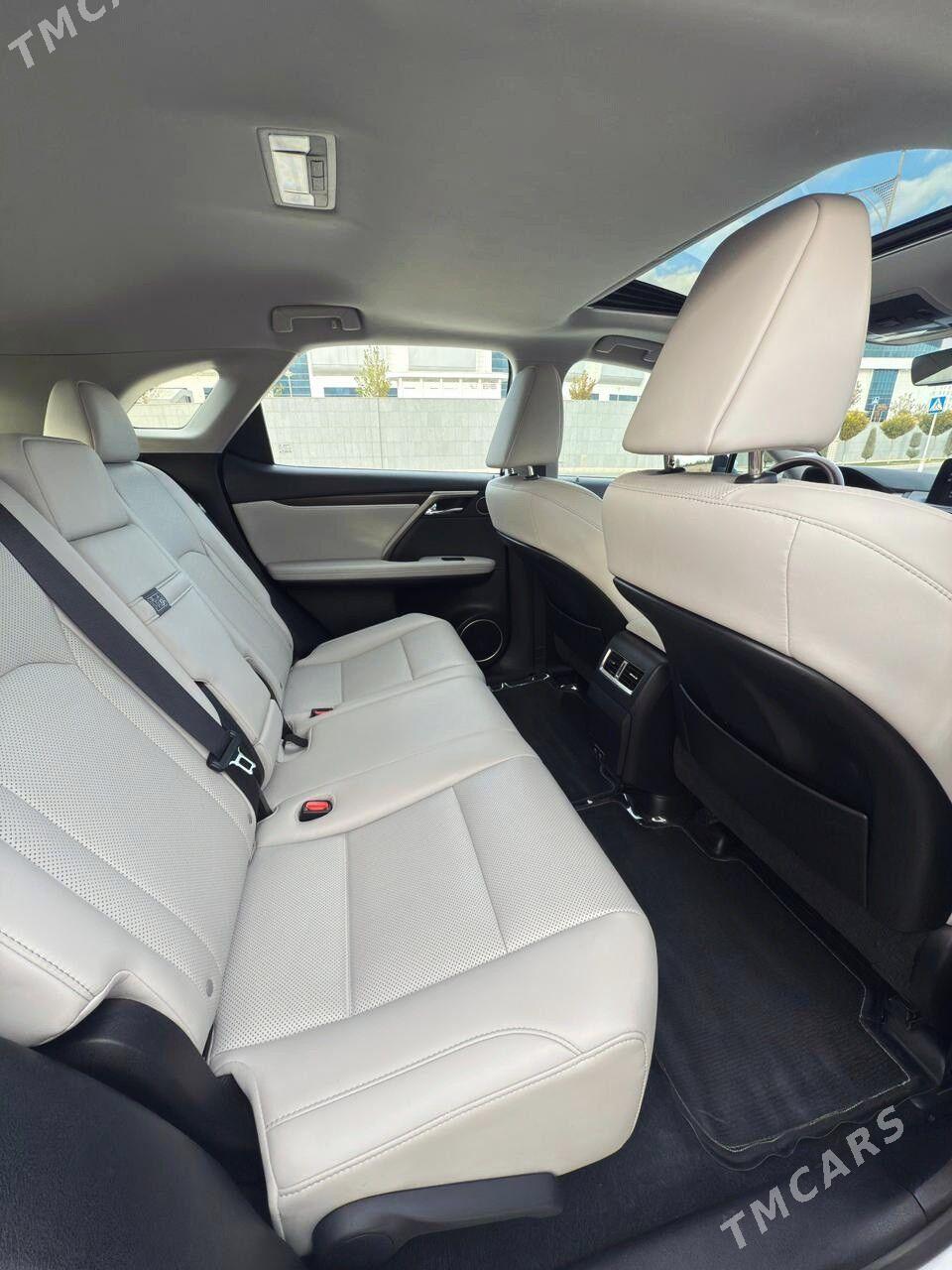 Lexus RX 350 2021 - 675 000 TMT - Aşgabat - img 9