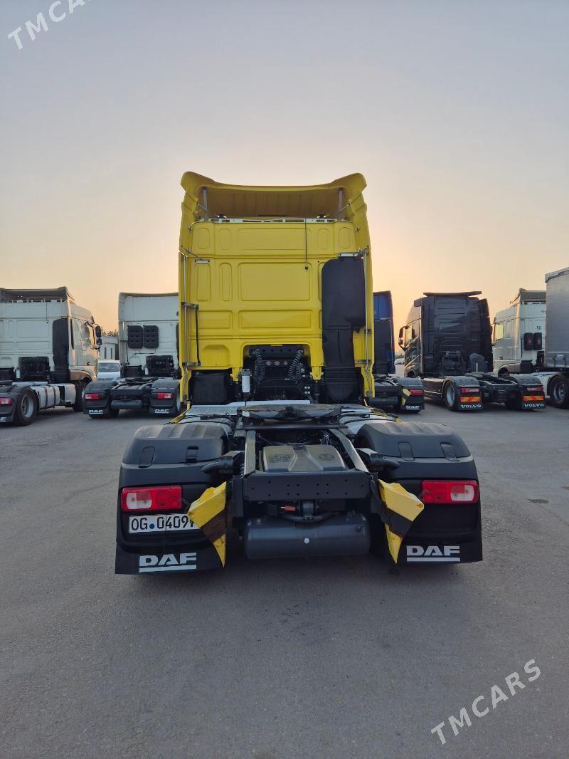 DAF 480 2020 - 740 777 TMT - Ашхабад - img 4