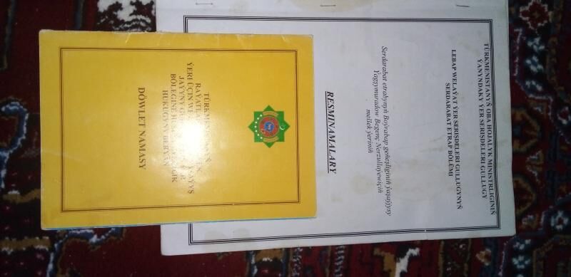 12 сотка меллек - Туркменабат - img 3