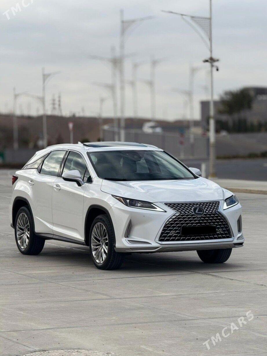 Lexus RX 350 2021 - 675 000 TMT - Aşgabat - img 1