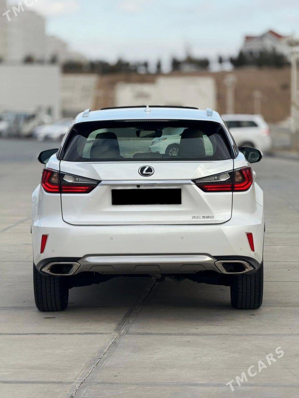 Lexus RX 350 2021 - 675 000 TMT - Aşgabat - img 5