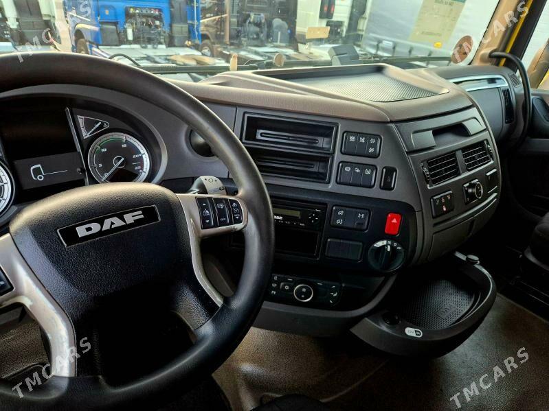 DAF 480 2020 - 740 777 TMT - Ашхабад - img 2