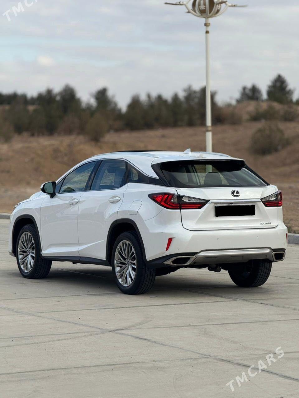 Lexus RX 350 2021 - 675 000 TMT - Aşgabat - img 4
