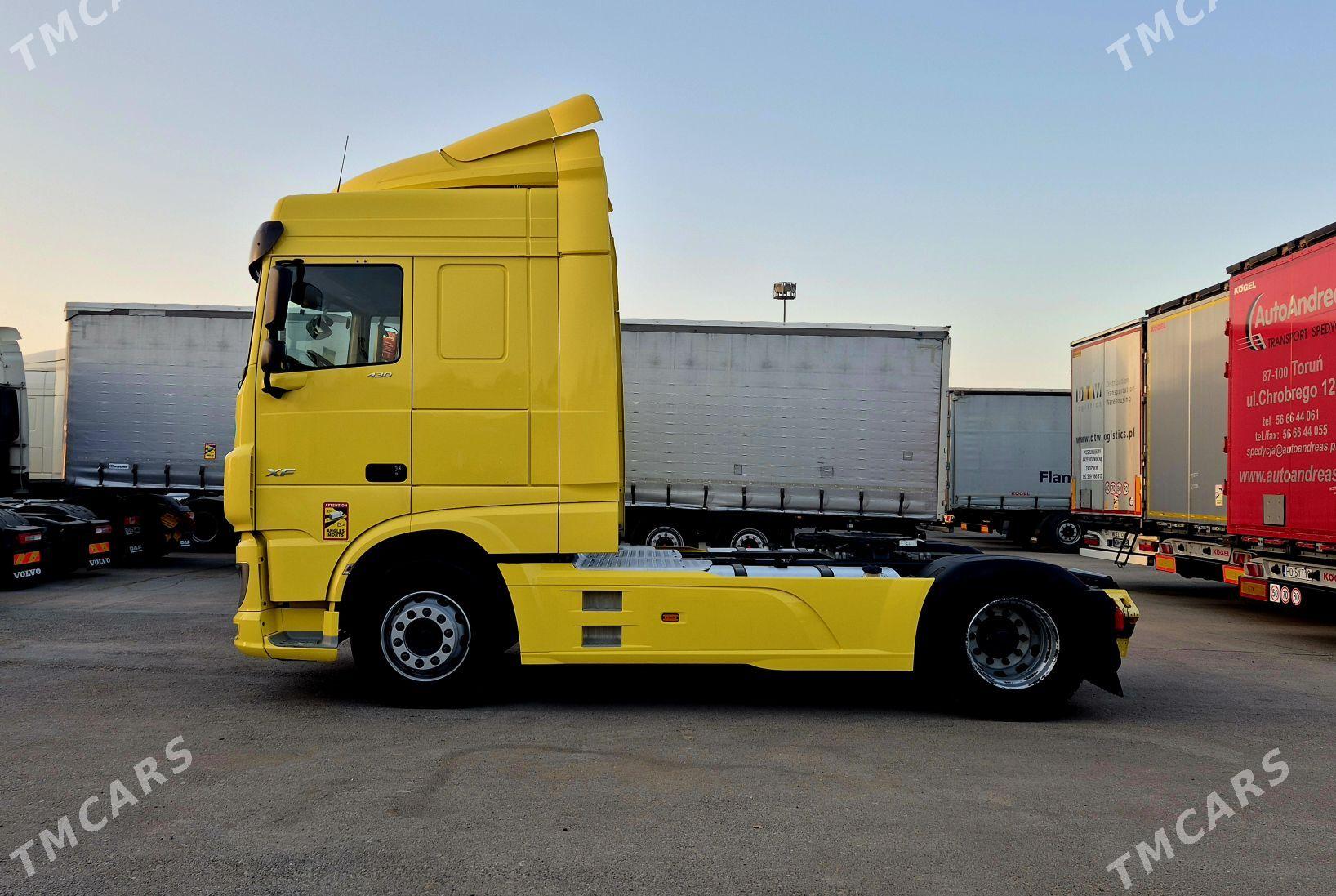 DAF 480 2020 - 740 777 TMT - Ашхабад - img 6