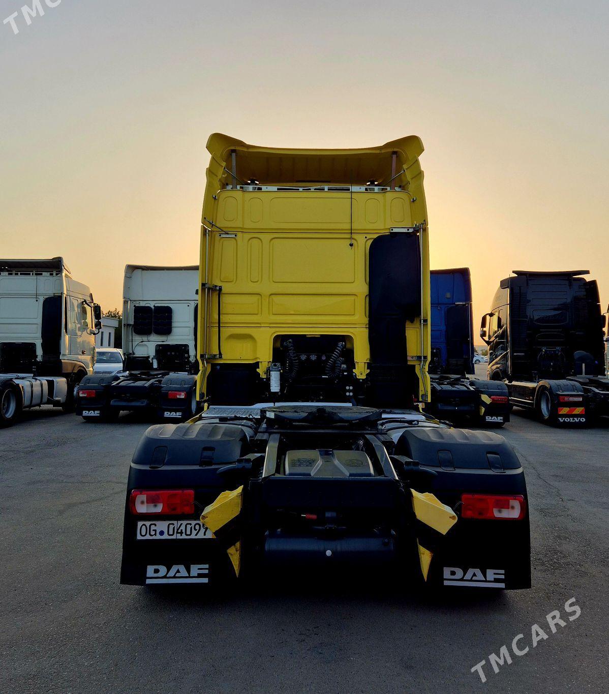 DAF 480 2020 - 740 777 TMT - Ашхабад - img 8