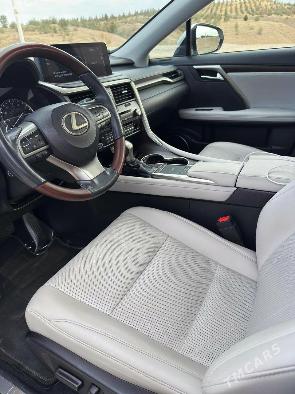 Lexus RX 350 2021 - 675 000 TMT - Aşgabat - img 8