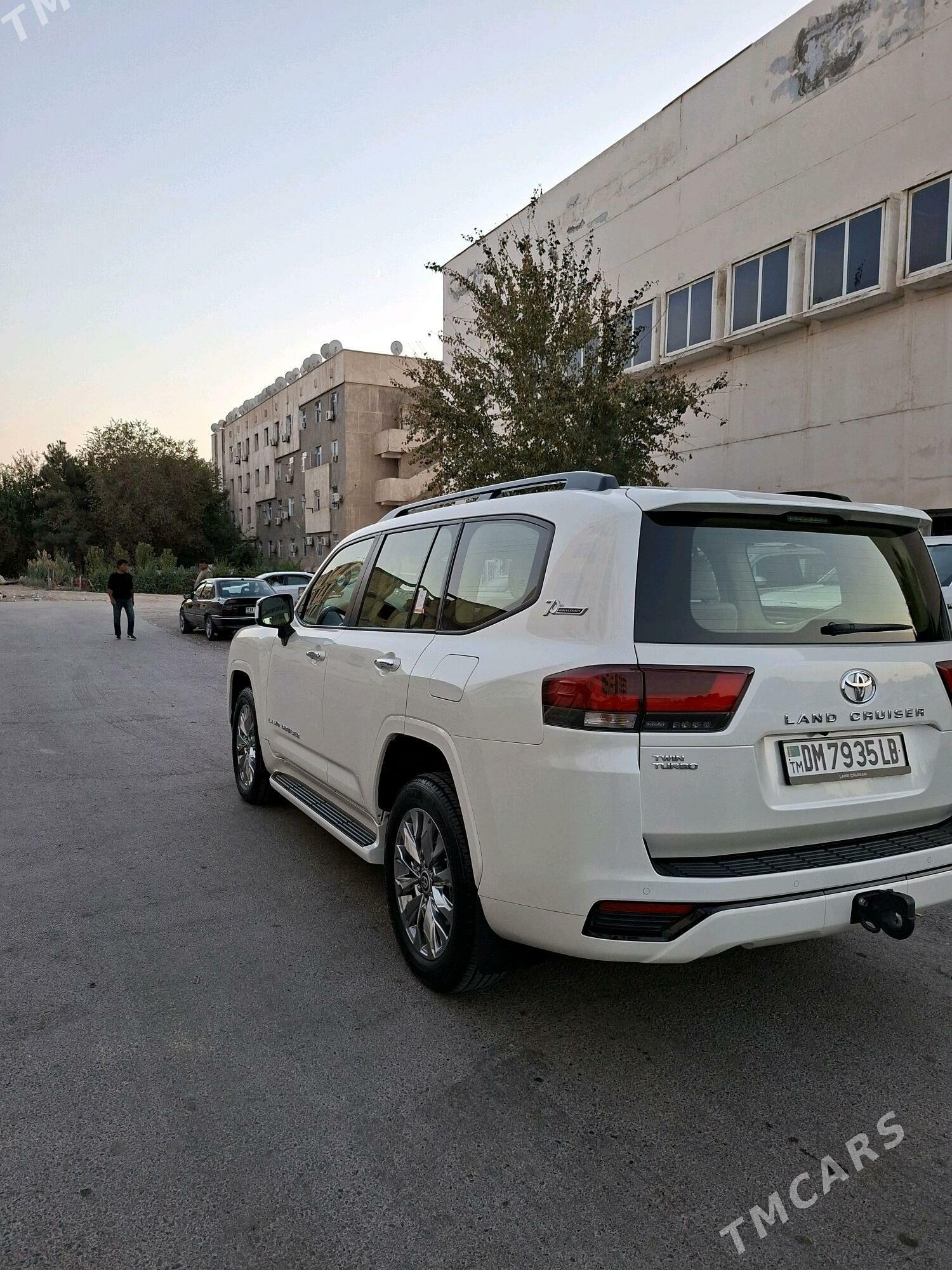 Toyota Land Cruiser 2023 - 1 370 000 TMT - Туркменабат - img 4