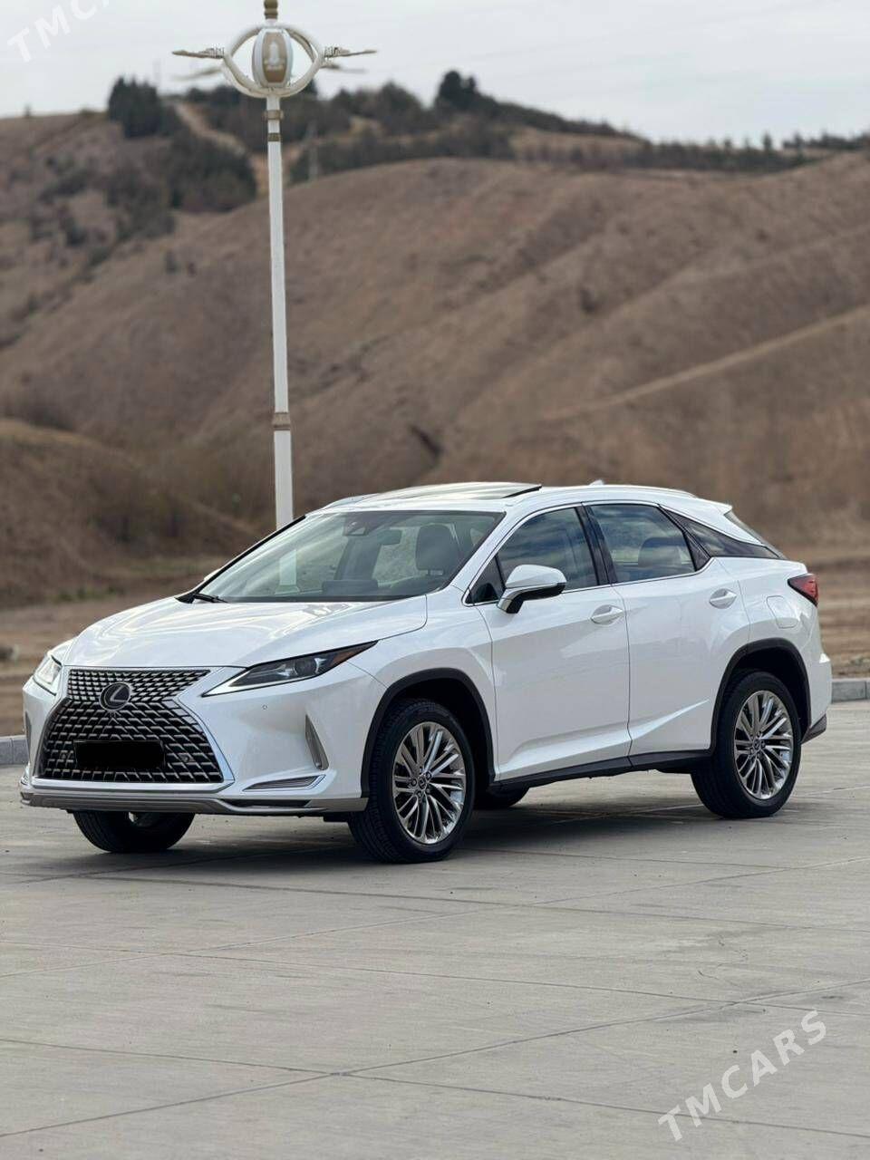 Lexus RX 350 2021 - 675 000 TMT - Aşgabat - img 2